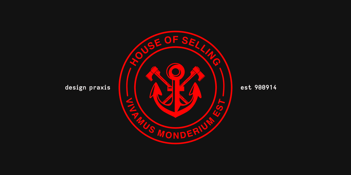 house of selling crest